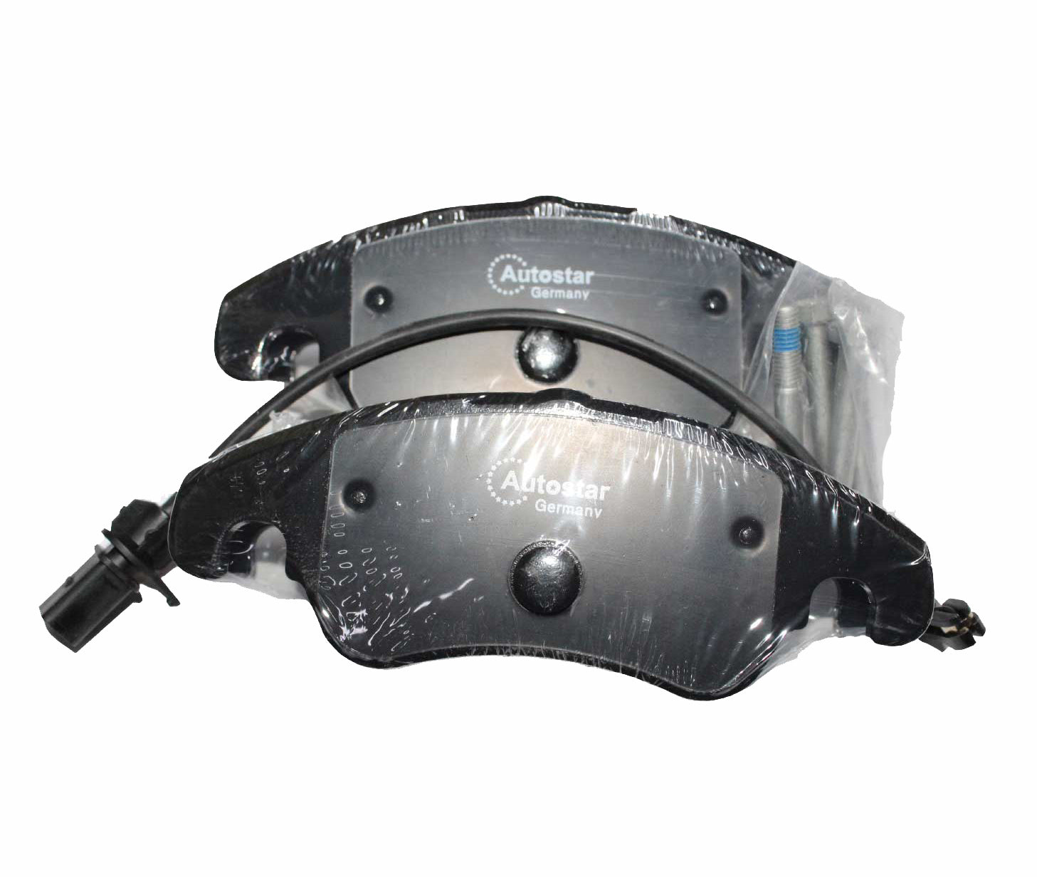 Autostar Germany BRAKE PAD SET CERAMICS For AUDI A5 A4A7 A6 Q5 8K0698151H