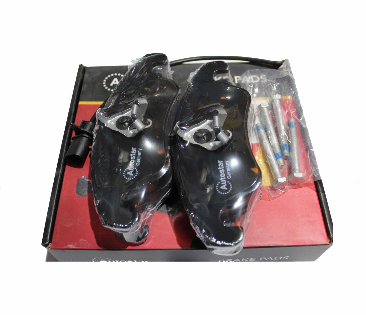 Autostar Germany BRAKE PAD For AUDI A5 A7 A4 Q5 A6 8K0698151L