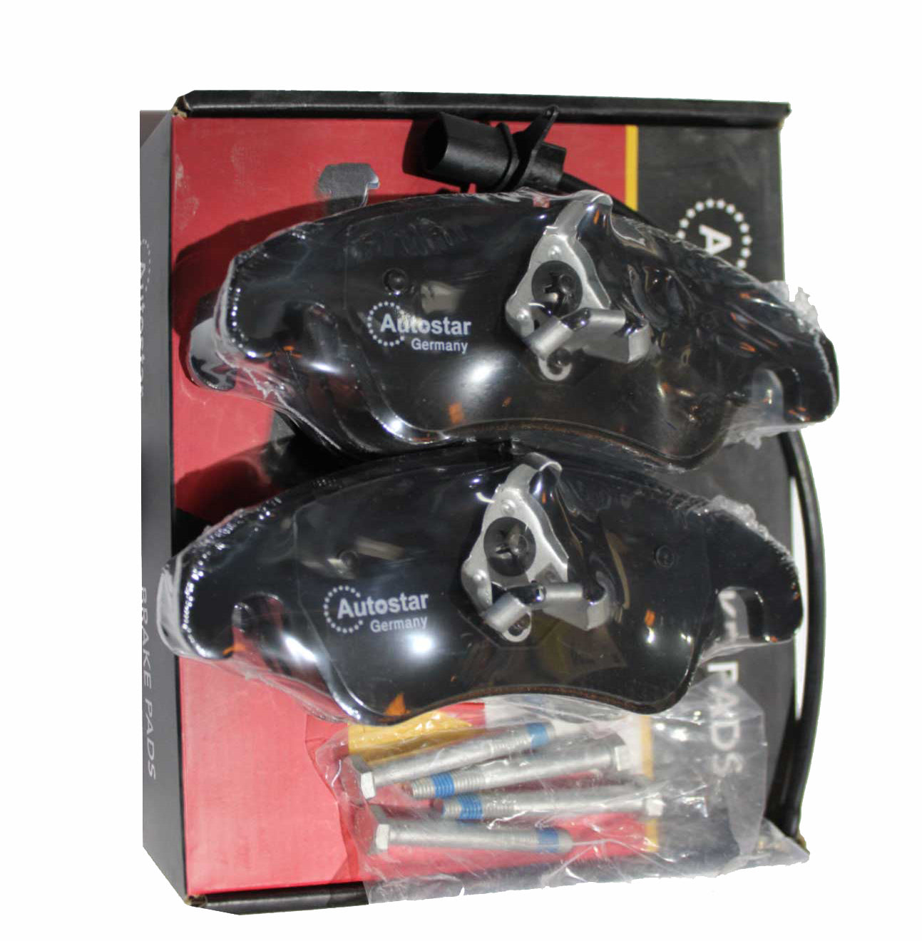 Autostar Germany BRAKE PAD CERAMICS For AUDI A5 A7 A4 Q5 A6 8K0698151L