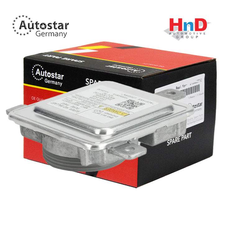 Autostar Germany XENON CONTROL UNIT BALLAST A3 A4 A5 Q5 8K0941597E