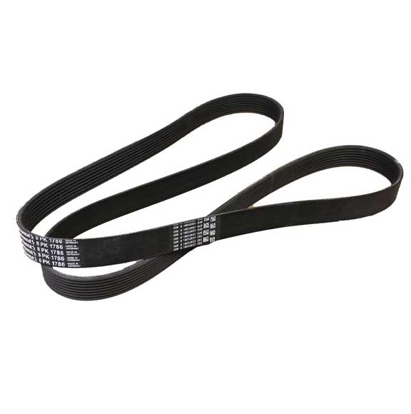 Autostar Germany V-RIBBED BELT 11287628658 For BMW 8PK1786