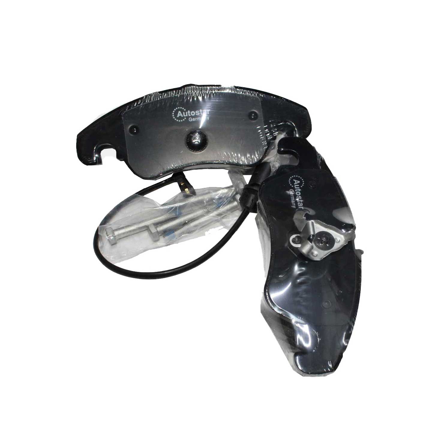 Autostar Germany BRAKE PAD For AUDI A4 A5 A6 A7 Q5 8R0698151A