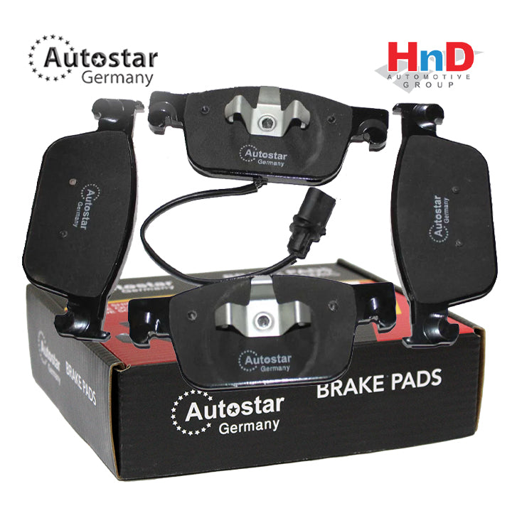 Autostar Germany BRAKE PAD SET For AUDI A4 A5 8W0698151AG