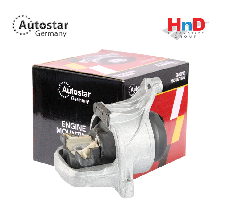 Autostar Germany Engine mount Left AUDI A4 B9 Saloon (8W2, 8WC) 8WD199371H