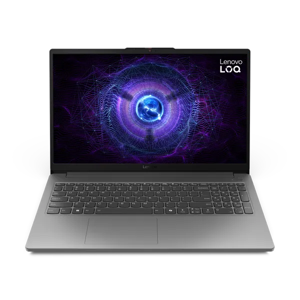 Lenovo Notebook LOQ 151AX9E Core i7 16GB 512GB SSD - Luna Grey