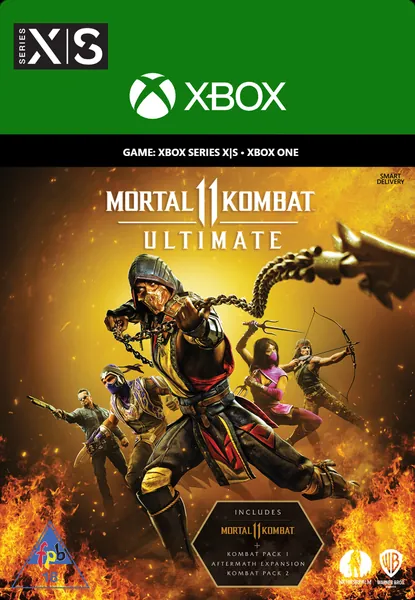 Xbox - Mortal Kombat 11