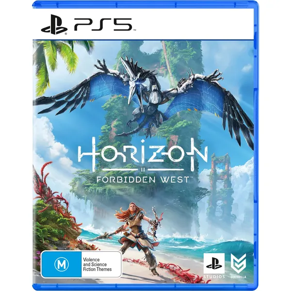 Horizon Forbidden West PS5 Game