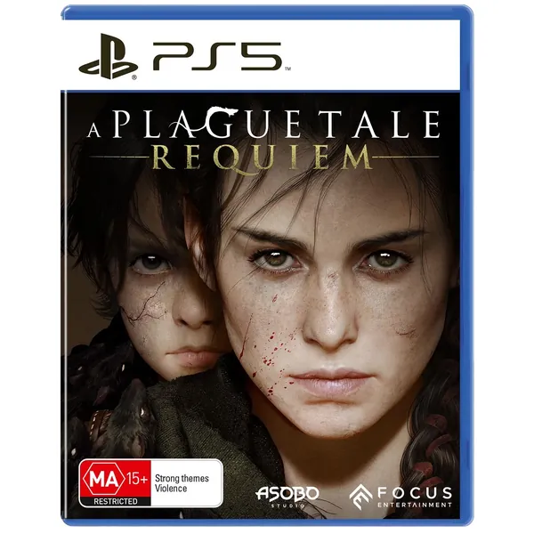 A Plague Tale: Requiem PS5 Game