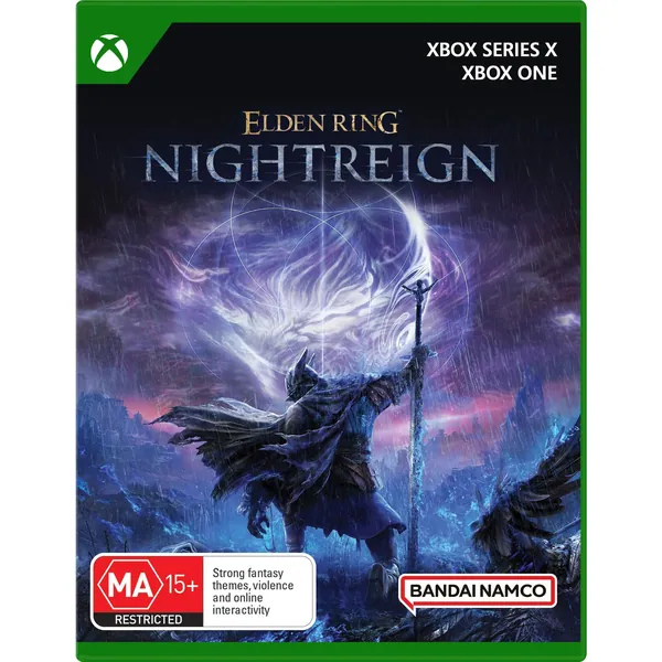ELDEN RING NIGHTREIGN Xbox Series X Game