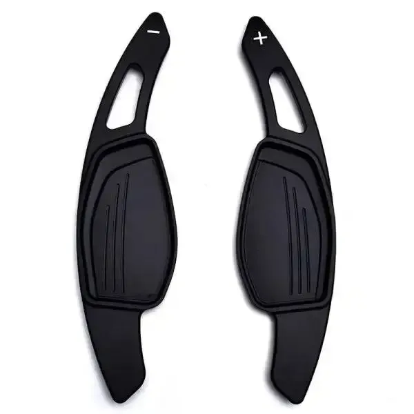 Paddle Shifter Btbp-031 Black CC-2141 Compatible With Audi Rs3 2017-2019 Rs4 2019-2020 Rs5 2017-2020 Rs6 2019-2020 Rs7 2020 R8 2019-2021 Tt Rs 2017-2021