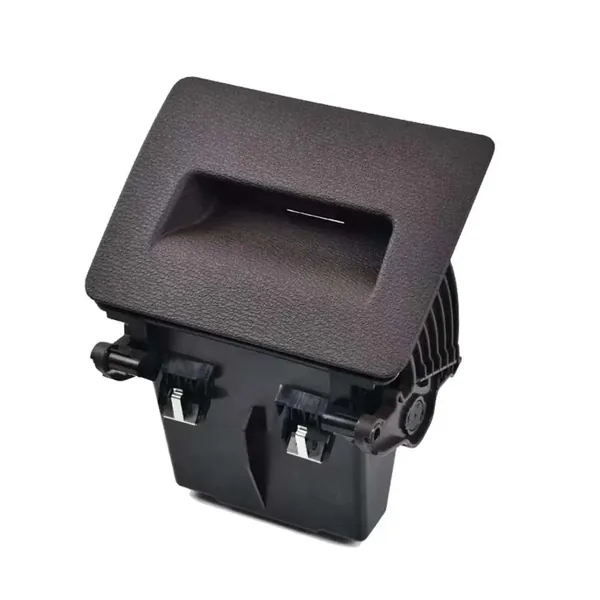 Interior Under Steering Wheel Folding Tool Case Box Handle Kit Glove Box 51459359236 Moka CC-8224 Compatible With BMW X1 F48 F49 2016-2022 (after June 2016) X2 F39 2019-2023 (after June 2019)