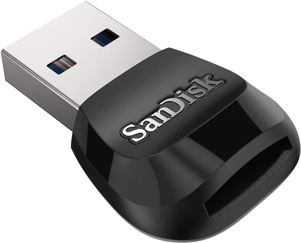 SanDisk MobileMate USB3.0 Micro-SD Card Reader