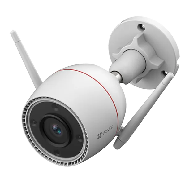 EZVIZ H3C 4MP 2K+ AI Powered Colour Night Vision WiFi Security Camera