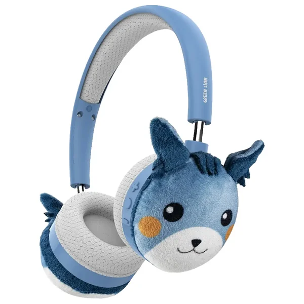 Green Lion GK-600 Kids Wireless Headphone