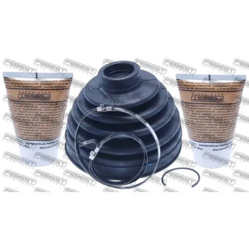 Nissan Pathfinder R51M Boot Inner CV Joint Kit 100X92X28.5