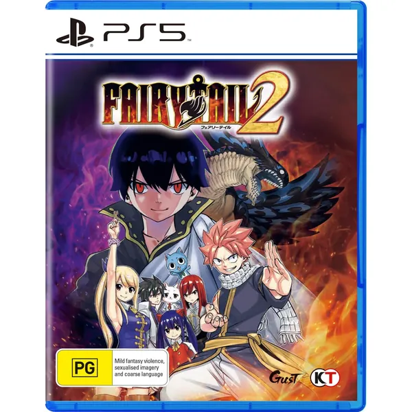 FAIRY TAIL 2 PS5 Game