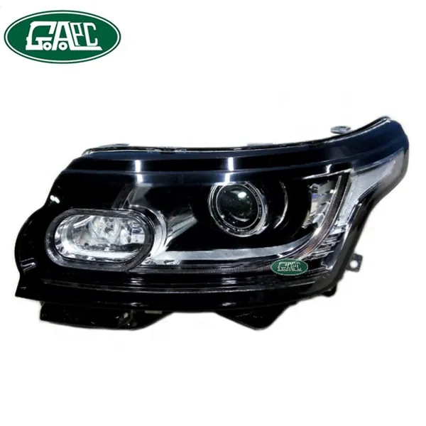 Germax Headlamp LR046919 LR096205 Left LR046918 LR096199 Right GL1238 Land Rover Range Rover Vogue 2013 2014 2015 2016 2017 8 Pins White Side Non-APS High Quality Wholesale