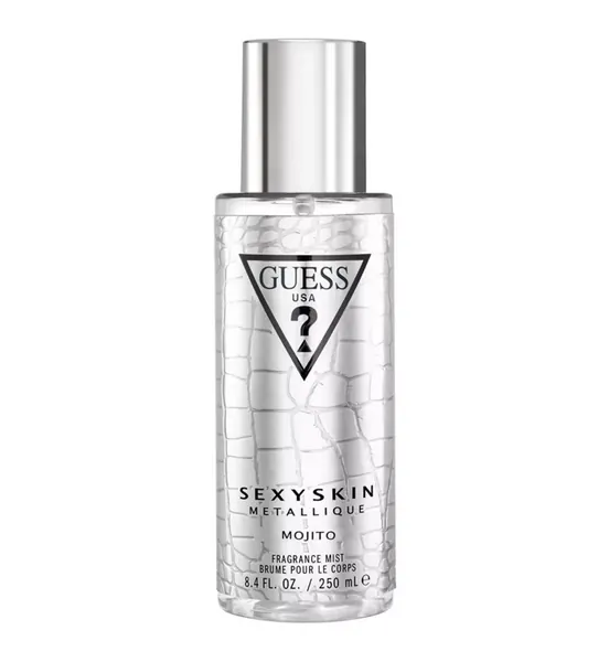 Guess Sexy Skin Metallique Mojito Fragrance mist 250ml
