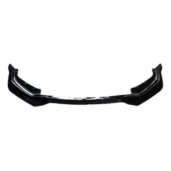 M Tech Mt M Sport M Performance Front Bumper Lip Splitter Skirts Carbon Fiber Look G30/38-024/025 Cf Gc CC-9177 Compatible With Bmw 5 Series Lci G30 2021-2024