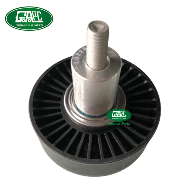 80MM LR025083 GL0278 Idler Pulley Land Rover Range Rover 2010 2011 2012 2013- Car Parts Supplier in Guangzhou