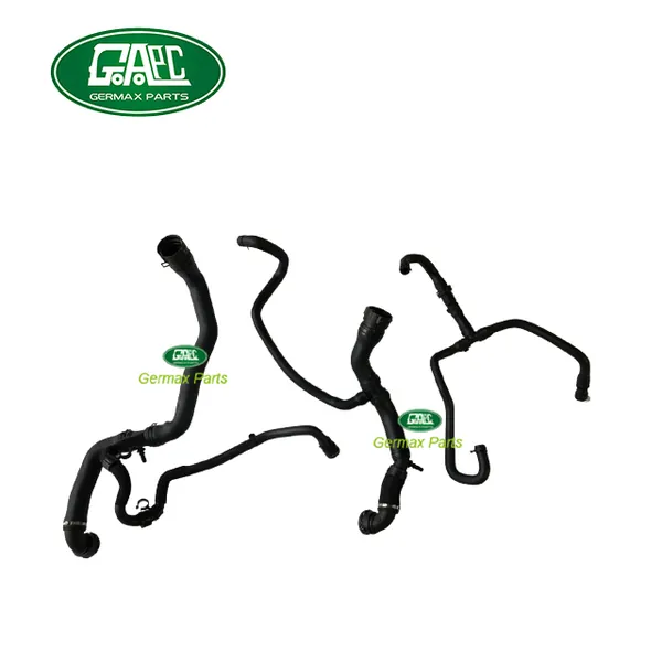 Germax Radiator Hose LR034652 LR034629 (LR080118+LR080119+LR080120) GL3345 Land Rover Range Rover Sport 2014-2017 Range Rover Vogue 2013-2017