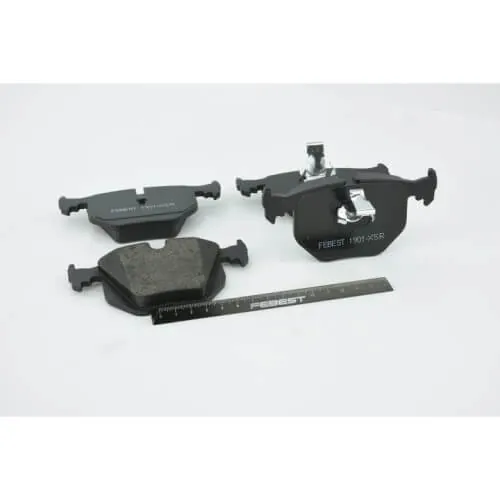 BMW X5 E53 Pad Kit Disc Brake  Rear