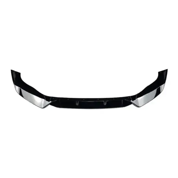M Tech M Sports M Performance Front Bumper Lip Splitter Skirts Flag Spoiler Zst-377 Gb Glossy Black CC-4050 Compatible With Bmw X3 G01 X4 G02 Lci 2021+