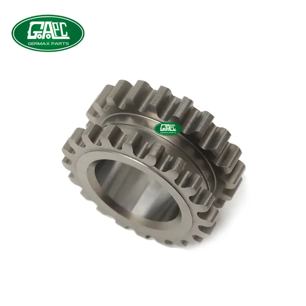 Germax Crankshaft Gear 2.0T Petrol LR079625 GL3012 for Land Rover Range Rover Evoque Freelander 2 Discovery Sport Jaguar F-PACE