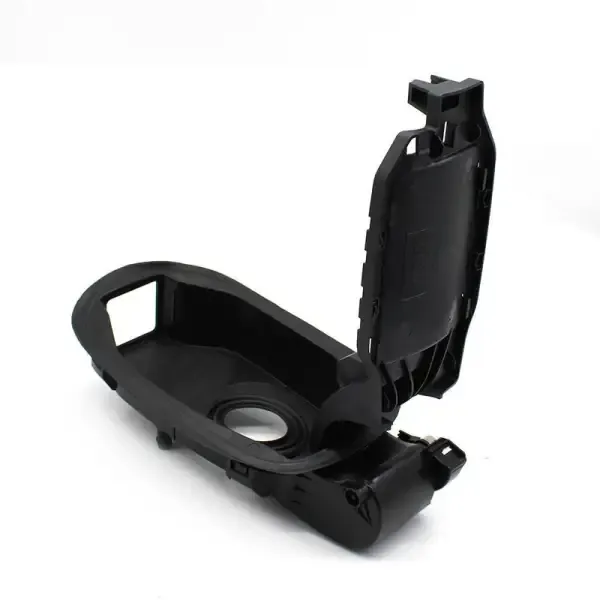 Exterior Car Fuel Tank Cap Cover Assembly Replacement 2136301103 CC-4925 Compatible With Mercedes Benz E Class W213 2016-2023