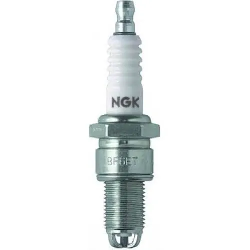 NGK BP6ET Porsche 968 Petrol Coupe Multi-Ground Spark plug
