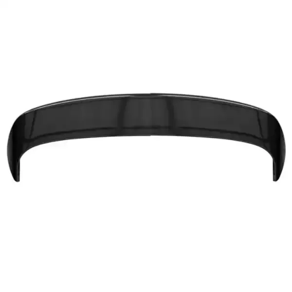 Rear Trunk Wing Boot Lip Spoiler Gt Glossy Black AR-VW-026 CC-2446 Compatible With Volkswagen Polo 2010-2022
