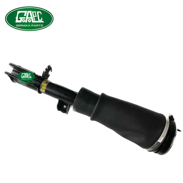 Germax Rubber Air Spring Shock Absorber Front Left no Electrical GL0585 Land Rover Range Rover Vogue 2003 – 2009 RNB501410 RNB501530 RNB500550 RBN500540 RNB501350 RNB000750G