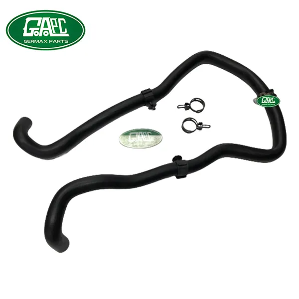 Germax Radiator Connector Hose GL1084 LR035635 LR081675 Land Rover Discovery 2017-2020 Range Rover Vogue 2013-2017 Range Rover Sport 2014-2017