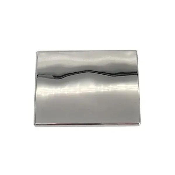 Rear Bumper Tow Hook Towing Tochan Trailer Cover 1668850823 Unpainted Model A CC-6860 Compatible With Mercedes Benz Gl W166 2012-2015