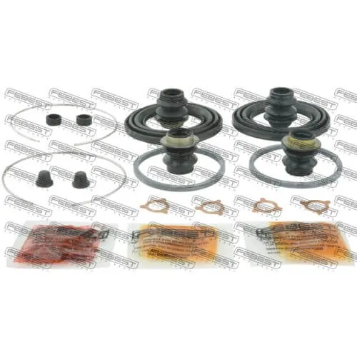 TOYOTA COROLLA AE10#,CE10#,EE10# 1991.06-2002.06 [JP] Front brake caliper repair kit