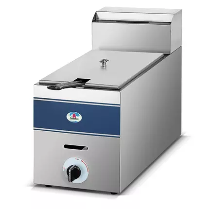 Nadstar8 Deep Fryer Gas 1 Side 5.5L HGF71