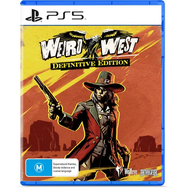 Weird West Definitive Edition PS5 Game