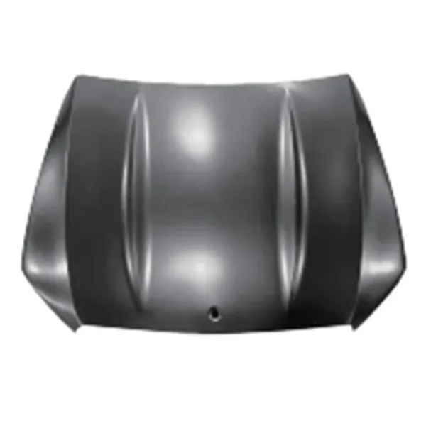 Upgrade To E63 Amg Bonnet Hood Amg Style CC-8913 Compatible With Mercedes Benz E Class W213 2016-2019