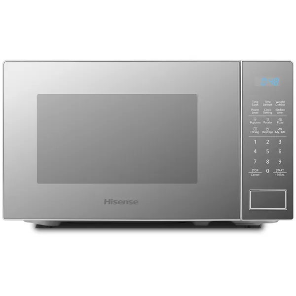 Hisense 20L Microwave Oven, 700W, Defrost Function - H20MOMS11