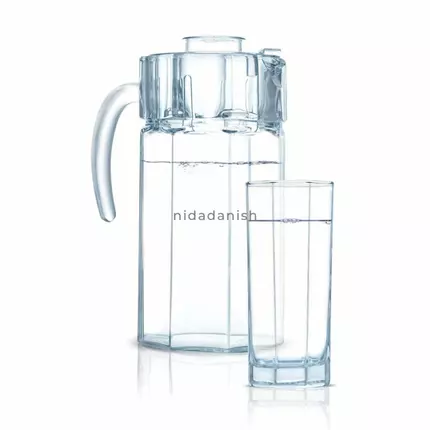 Luminarc Jug Set Octime 7pc N0789