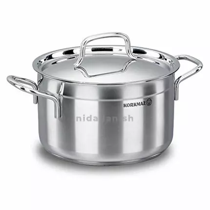 Korkmaz Alfa Casserole 28x14cm 8.5L A1028