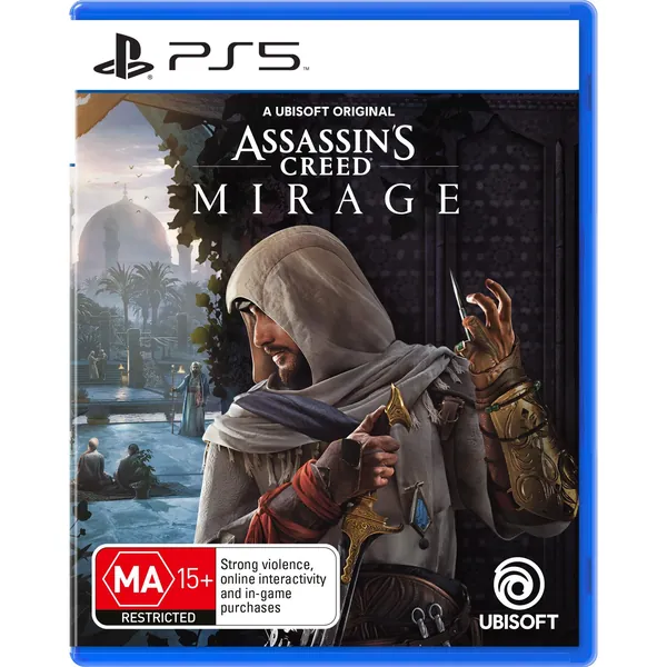 Assassin's Creed Mirage PS5 Game