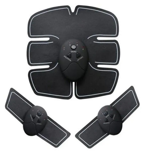 Beauty Body Smart Fitness Mobile Gym EMS Fit Boot Toning