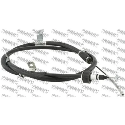 Hyundai IX35/Tucson 11 Right Parking Brake Cable