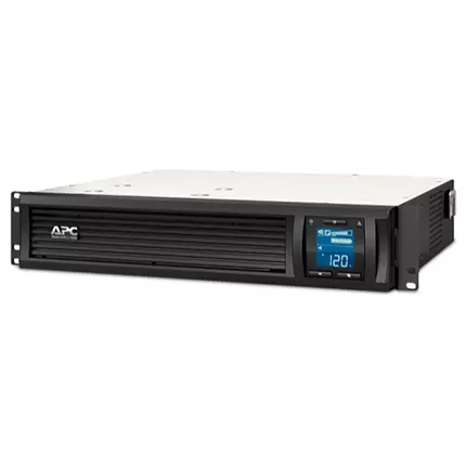 APC Smart UPS 230V Rack Mount LCD SMC1500I VA