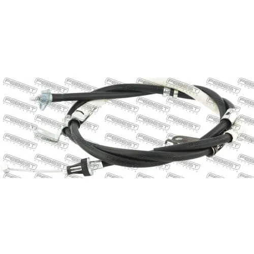 Toyota Land Cruiser 200 Left Parking Brake Cable