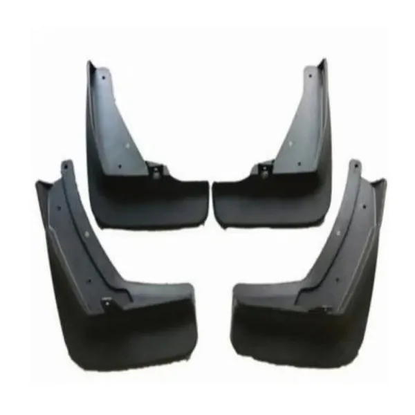 Mudflaps Mud Flap Mud Guard Fender Splash Guard Ty-vws2004 CC-7628 Compatible With Volkswagen Tiguan L 2019