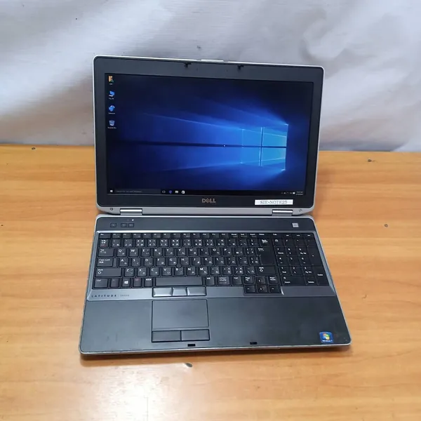 Dell Latitude E6430 Core i7, Nvidia Graphics, 6GB Ram 500Hdd