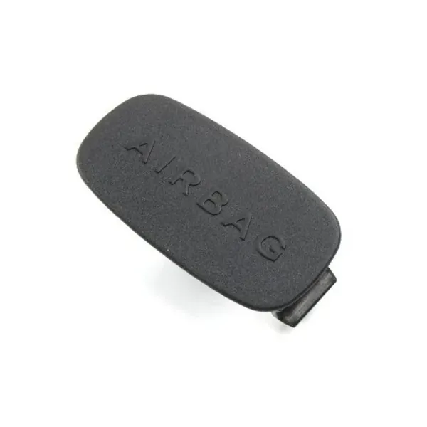 A Piller Airbag Srs Decorative Cover Cap Trim 20569205009051 Black Left CC-8964 Compatible With Mercedes Benz E Class W213 2016-2021 C Class W205 2015-2021