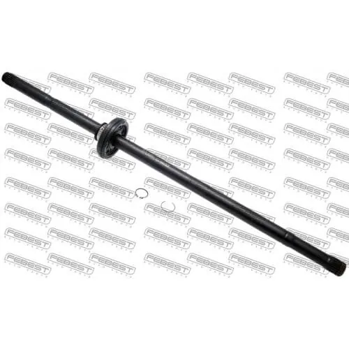 NISSAN SUNNY/ALMERA B10RS 2006.03-2013.03 [GL] Axle half shaft right 22X700X22